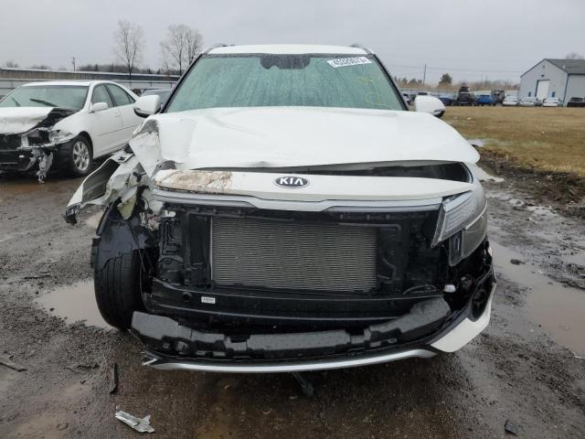 Photo 5 from auction – 2021 KIA SELTOS S with VIN KNDEUCAA3M7067840