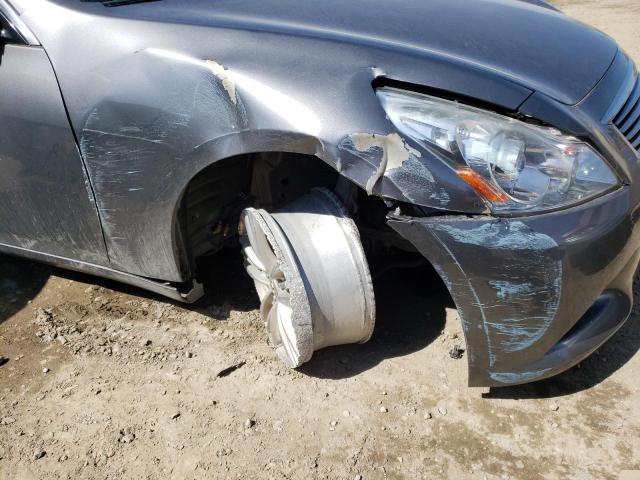 Photo 12 from auction – 2013 INFINITI G37 BASE with VIN JN1CV6AP1DM305893