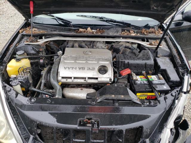 Photo 11 from auction – 2005 LEXUS ES 330 with VIN JTHBA30G355134451