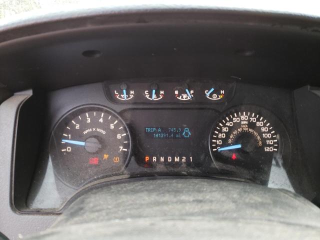 Photo 9 from auction – 2012 FORD F150 with VIN 1FTMF1EM3CKD56260