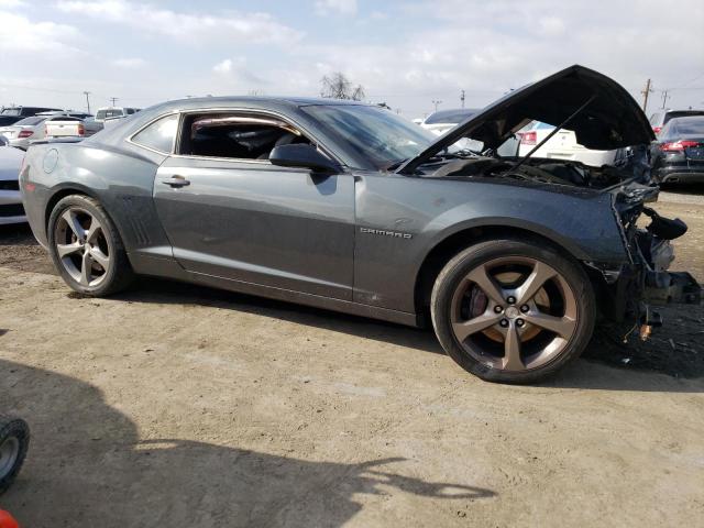 Photo 4 from auction – 2014 CHEVROLET CAMARO 2SS with VIN 2G1FK1EJ3E9296813