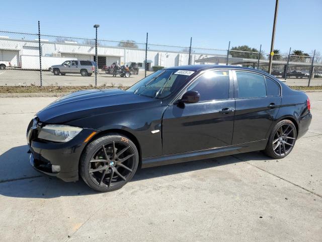 BMW 328 I SULE 2011 con VIN WBAPH5C59BA442832 - Foto de la subasta