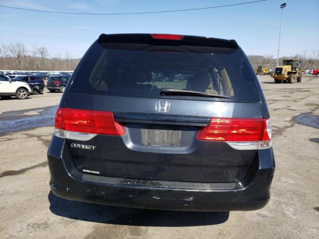 Photo 6 from auction – 2008 HONDA ODYSSEY EX with VIN 5FNRL38798B113248