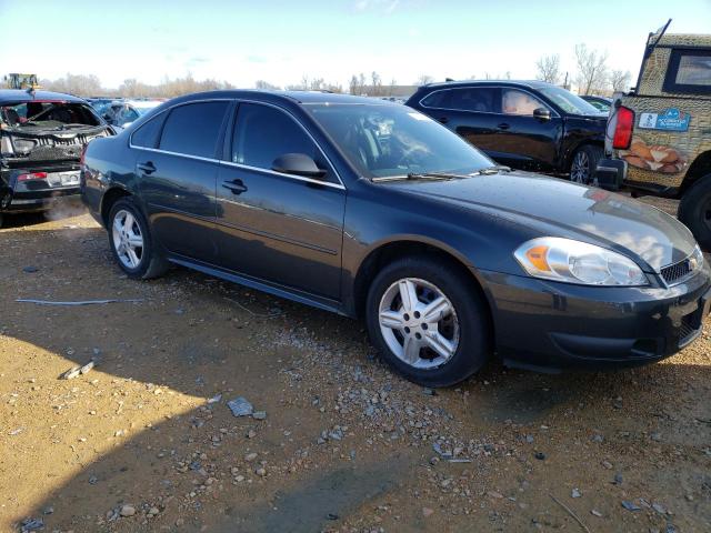 Photo 4 from auction – 2012 CHEVROLET IMPALA POL with VIN 2G1WD5E30C1287453
