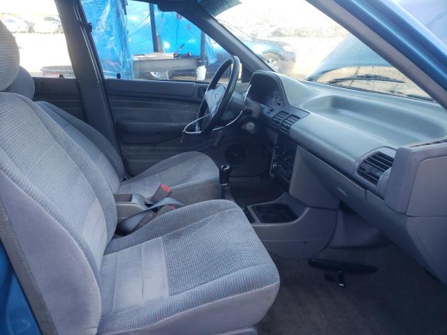 Photo 7 from auction – 1993 FORD ESCORT LX with VIN 1FAPP15JXPW387090