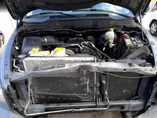 Photo 11 from auction – 2006 DODGE RAM 1500 S with VIN 1D7HU18266S618901