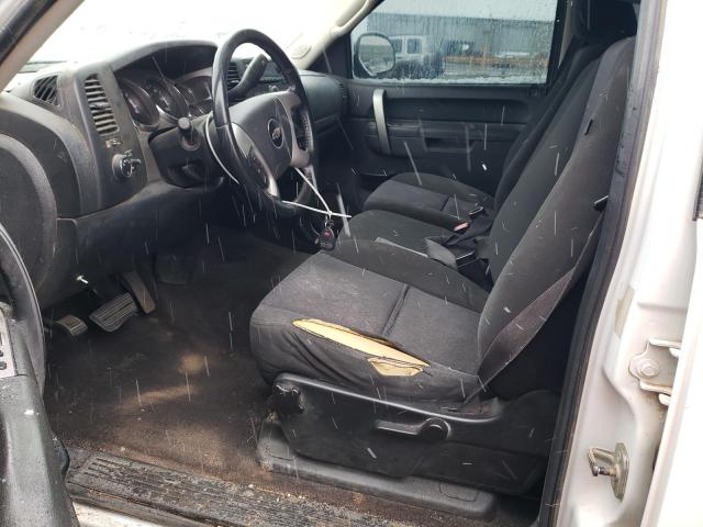 Photo 7 from auction – 2010 CHEVROLET SILVERADO with VIN 3GCRCSEA8AG172088