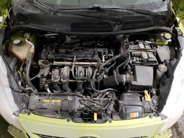 Photo 11 from auction – 2011 FORD FIESTA SE with VIN 3FADP4EJ9BM217008