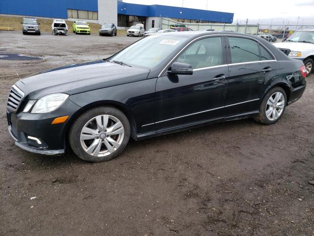 Photo 1 from auction – 2011 MERCEDES-BENZ E 350 4MAT with VIN WDDHF8HB9BA485442