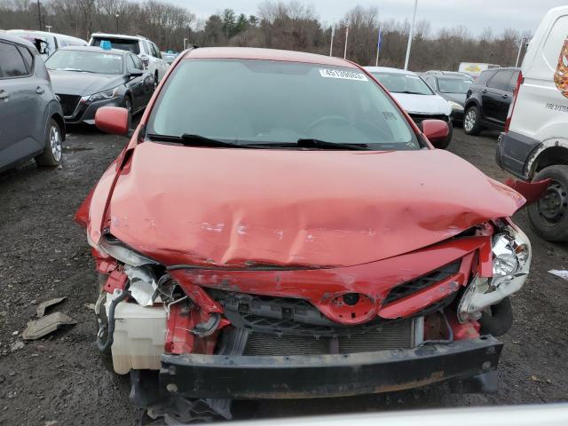 Photo 5 from auction – 2012 TOYOTA COROLLA BA with VIN 2T1BU4EE5CC917115