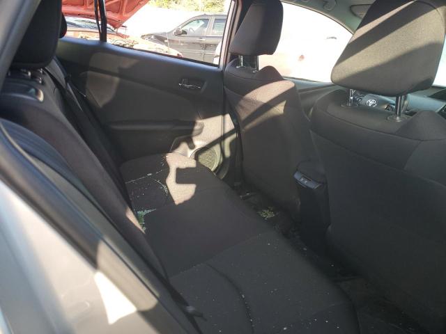 Photo 10 from auction – 2019 TOYOTA PRIUS with VIN JTDKARFU8K3093131