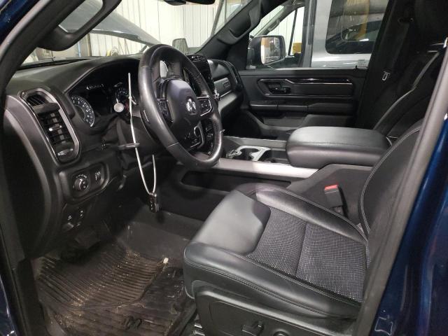 Photo 7 from auction – 2020 RAM 1500 BIG H with VIN 1C6SRFFT8LN409610