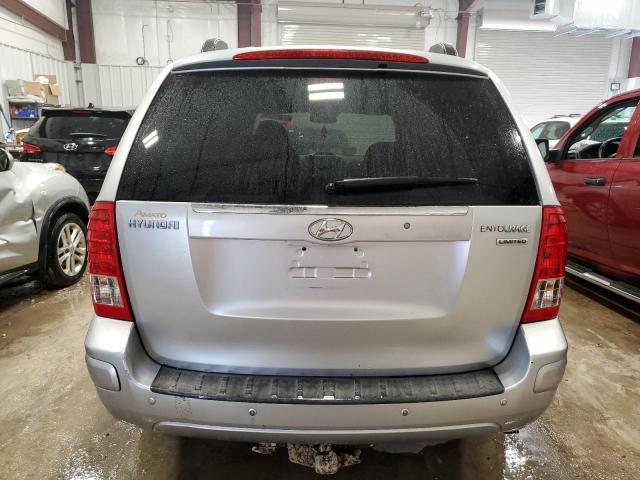 Photo 6 from auction – 2007 HYUNDAI ENTOURAGE with VIN KNDMC233576014512
