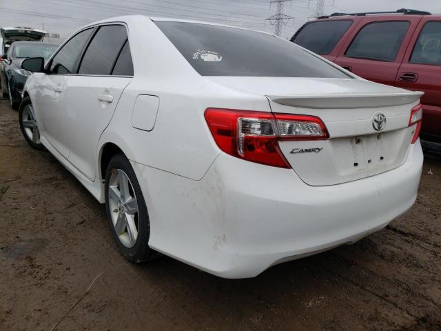 Photo 2 from auction – 2012 TOYOTA CAMRY BASE with VIN 4T1BF1FK1CU106472