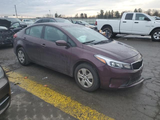 Photo 4 from auction – 2017 KIA FORTE LX with VIN 3KPFK4A79HE158945