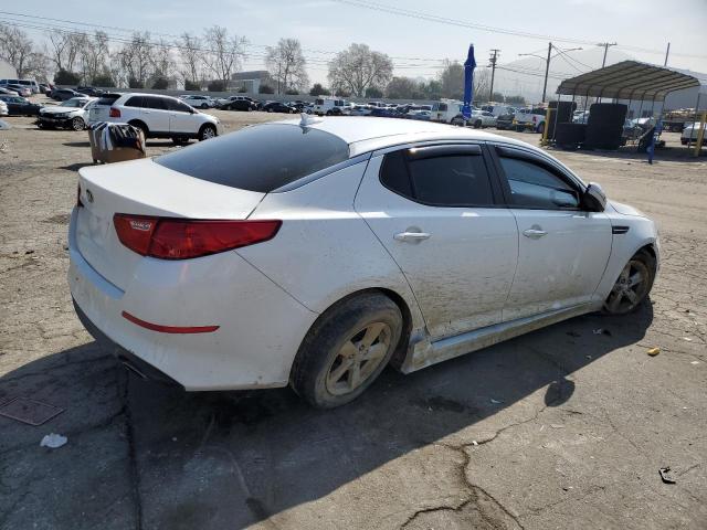 Photo 3 from auction – 2015 KIA OPTIMA LX with VIN KNAGM4A77F5620987