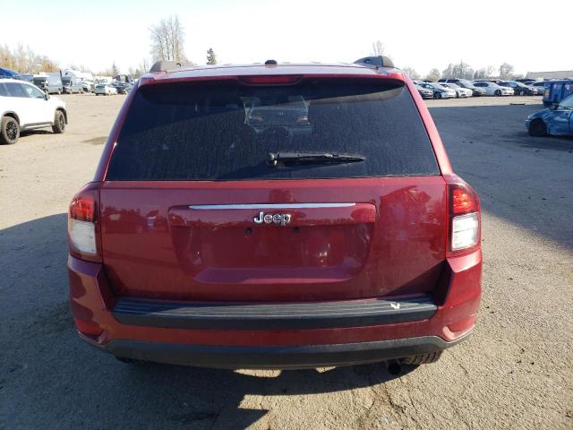 Photo 6 from auction – 2016 JEEP COMPASS SP with VIN 1C4NJCBB2GD506631