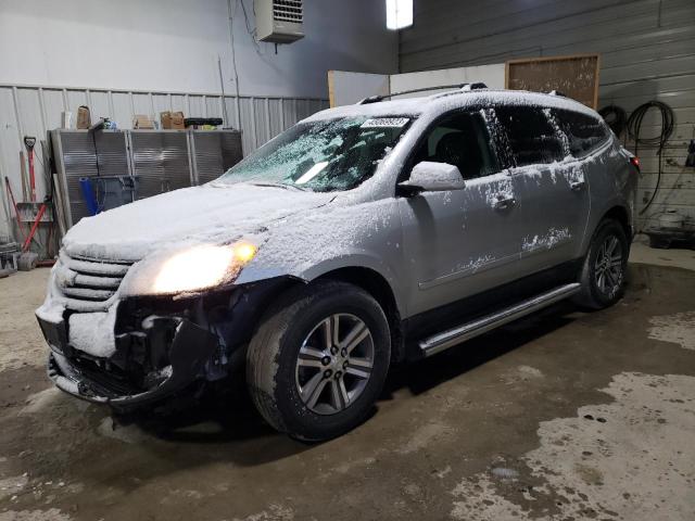 CHEVROLET TRAVERSE L 2015 with VIN 1GNKVHKD8FJ176488 - Photo from auction