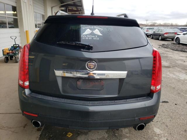 Photo 6 from auction – 2011 CADILLAC SRX PERFOR with VIN 3GYFNBEY9BS578755