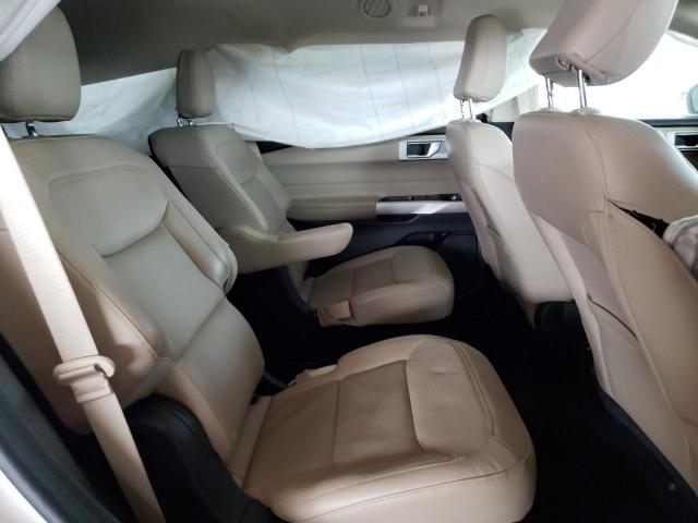 Photo 10 from auction – 2021 FORD EXPLORER L with VIN 1FMSK7FH7MGA86067