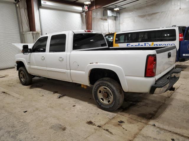 Photo 2 from auction – 2007 CHEVROLET SILVERADO with VIN 1GCHK23D27F122938