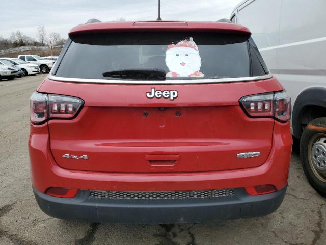 Photo 6 from auction – 2018 JEEP COMPASS LA with VIN 3C4NJDBB6JT391121