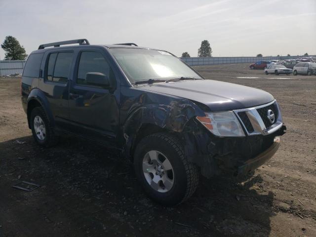 Photo 4 from auction – 2012 NISSAN PATHFINDER with VIN 5N1AR1NB0CC631193