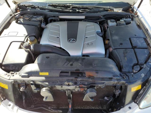 Photo 11 from auction – 2004 LEXUS LS 430 with VIN JTHBN36F740146651