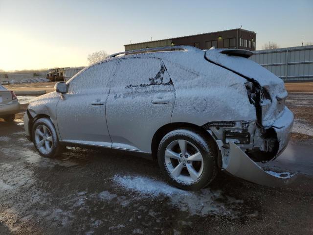 Photo 2 from auction – 2010 LEXUS RX 350 with VIN 2T2BK1BA4AC044794
