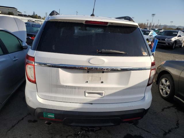 Photo 6 from auction – 2014 FORD EXPLORER with VIN 1FM5K8B85EGB43425