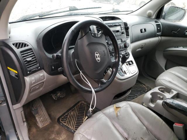 Photo 8 from auction – 2007 HYUNDAI ENTOURAGE with VIN KNDMC233X76027563