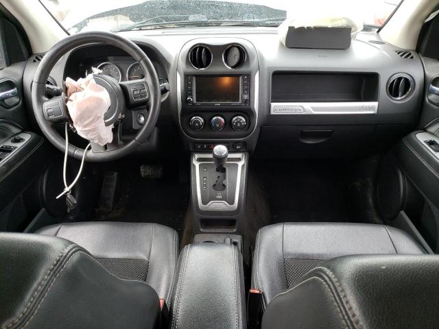 Photo 8 from auction – 2014 JEEP COMPASS LA with VIN 1C4NJCEB1ED703380