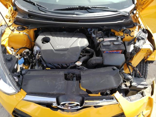 Photo 11 from auction – 2013 HYUNDAI VELOSTER with VIN KMHTC6AD8DU102469