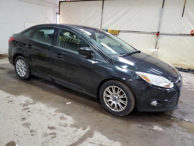 Photo 4 from auction – 2012 FORD FOCUS SE with VIN 1FAHP3F25CL405661