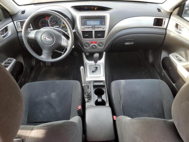 Photo 8 from auction – 2009 SUBARU IMPREZA 2. with VIN JF1GE61689H517024