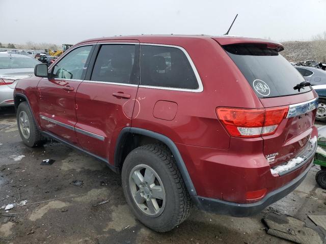 Photo 2 from auction – 2012 JEEP GRAND CHER with VIN 1C4RJEAG3CC258917