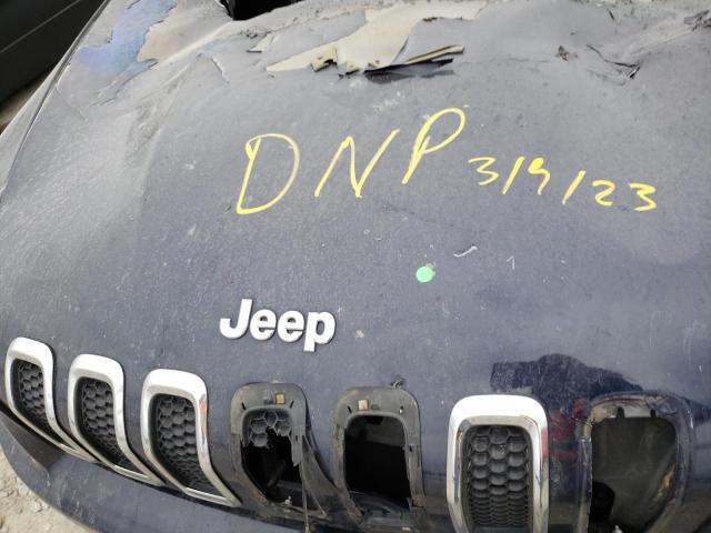 Photo 12 from auction – 2015 JEEP CHEROKEE with VIN 1C4PJMCB5FW714616