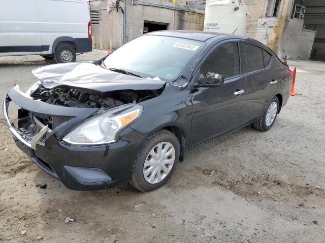 Photo 1 from auction – 2015 NISSAN VERSA S with VIN 3N1CN7AP9FL938368