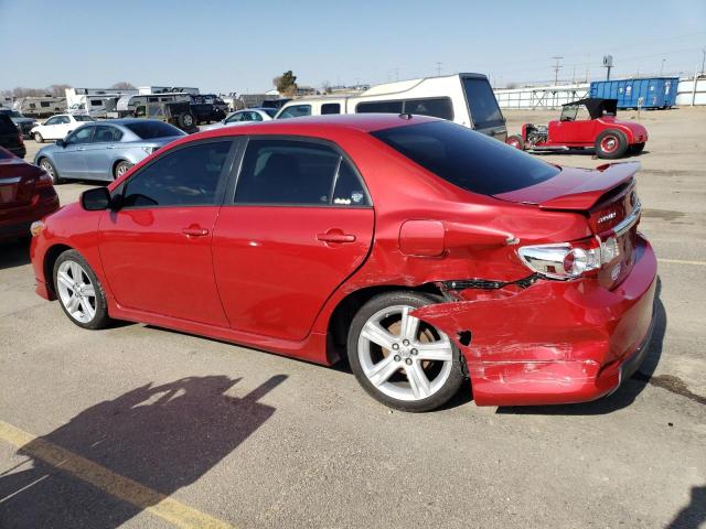 Photo 2 from auction – 2013 TOYOTA COROLLA BA with VIN 2T1BU4EE9DC939927