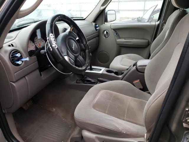 Photo 7 from auction – 2003 JEEP LIBERTY LI with VIN 1J4GL58K13W510362