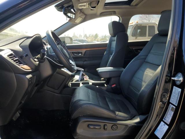 Photo 7 from auction – 2022 HONDA CR-V EXL with VIN 5J6RT6H88NL016409