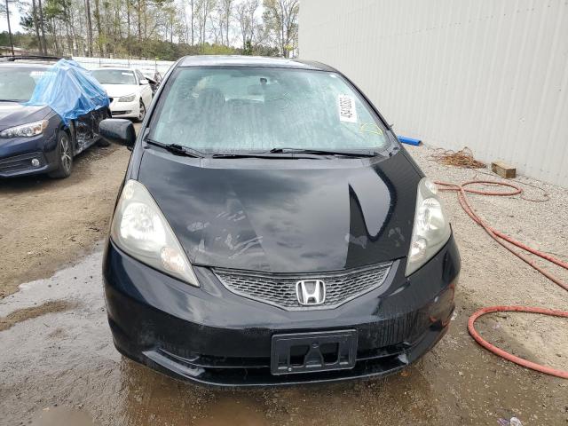 Photo 5 from auction – 2010 HONDA FIT with VIN JHMGE8H25AC030663
