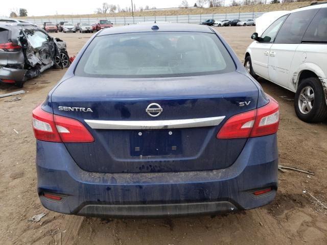 Photo 6 from auction – 2017 NISSAN SENTRA S with VIN 3N1AB7AP1HY242478