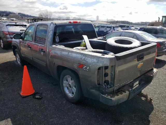 Photo 2 from auction – 2008 CHEVROLET SILVERADO with VIN 3GCEK13398G187063