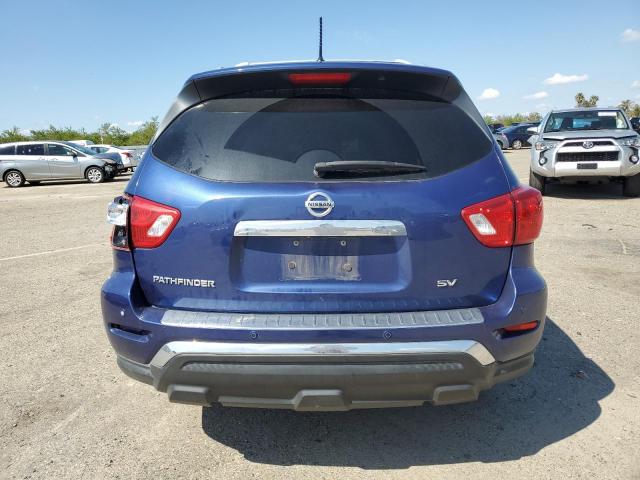 Photo 6 from auction – 2017 NISSAN PATHFINDER with VIN 5N1DR2MN9HC684917