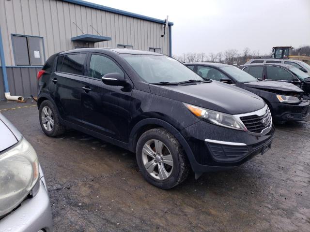 Photo 4 from auction – 2013 KIA SPORTAGE with VIN KNDPB3A28D7441706
