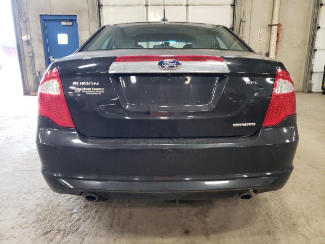 Photo 6 from auction – 2011 FORD FUSION SEL with VIN 3FAHP0JG2BR242095