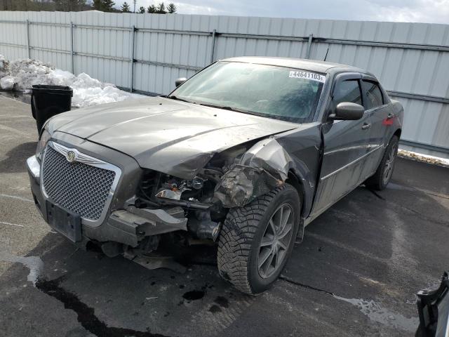 CHRYSLER 300 LIMITE 2008 with VIN 2C3KK33G08H109759 - Photo from auction