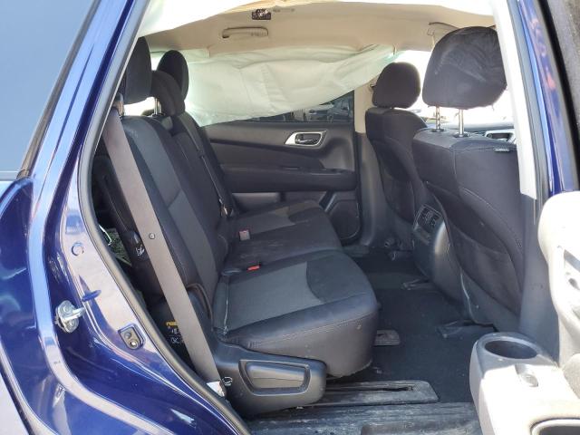 Photo 11 from auction – 2017 NISSAN PATHFINDER with VIN 5N1DR2MN9HC684917