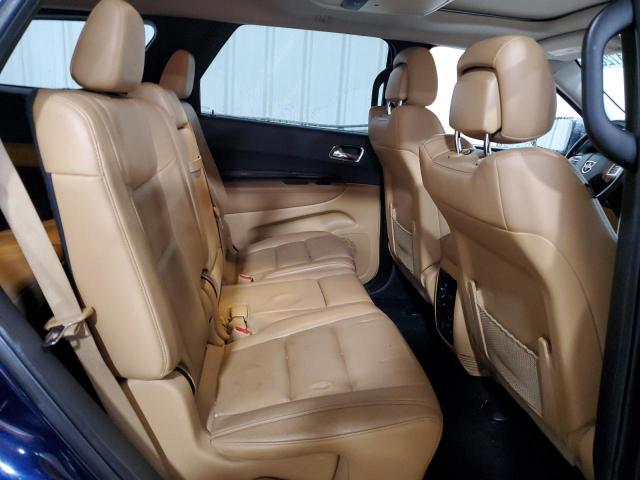 Photo 11 from auction – 2012 DODGE DURANGO CI with VIN 1C4SDJET6CC205959